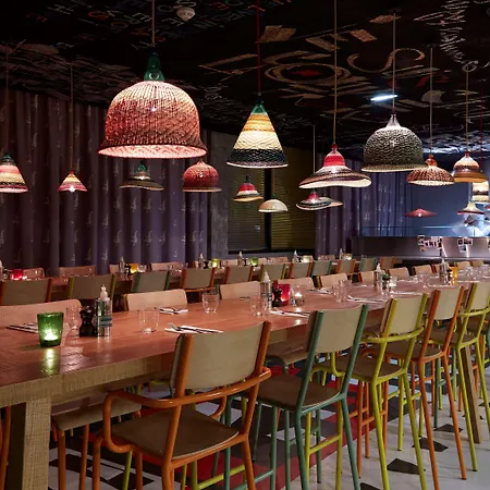 Mama Shelter Centre 3* Bordeaux
