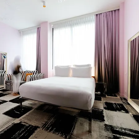 Hotel Mama Shelter Centre
