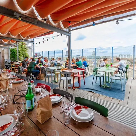 Mama Shelter Centre Hotel 3*