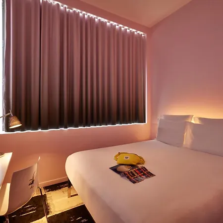Mama Shelter Centre Hotel 3*