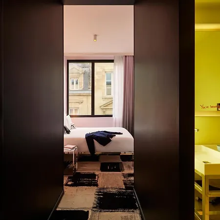 Mama Shelter Centre Hotel 3*