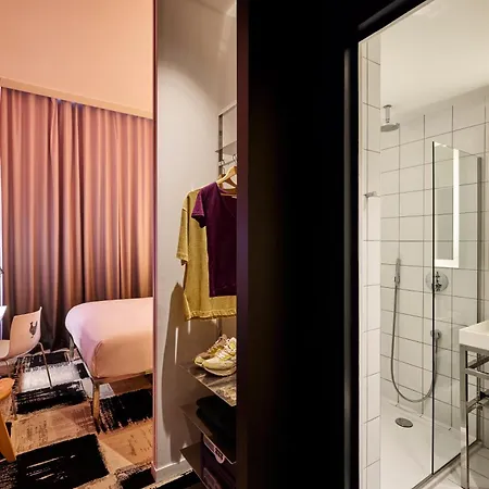 Mama Shelter Centre Hotel Bordeaux