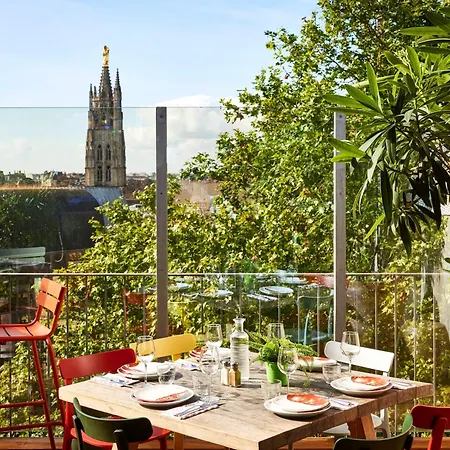 Mama Shelter Centre 3* Bordeaux