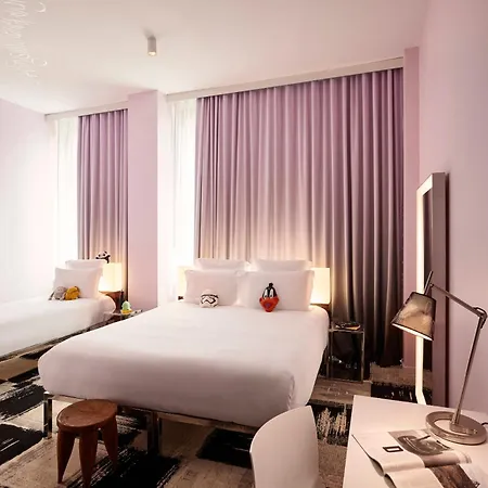 Mama Shelter Centre 3* Bordeaux