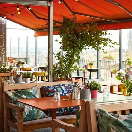 Mama Shelter Centre Hotel 3*