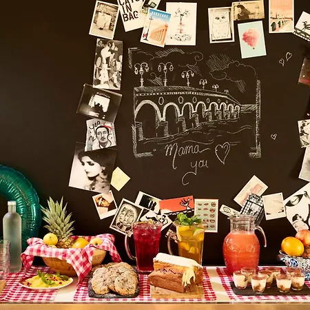 Hotel Mama Shelter Centre Bordeaux