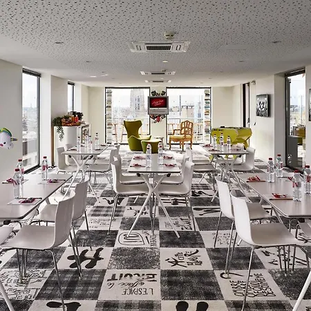Mama Shelter Centre 3* Bordeaux