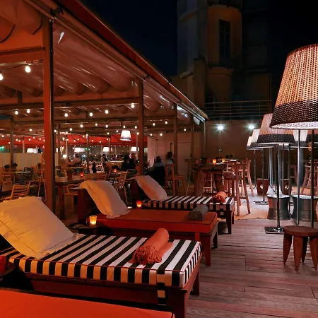 Hotel Mama Shelter Centre Bordeaux