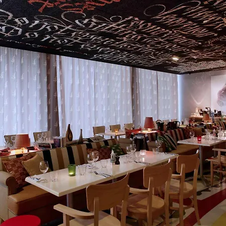 Mama Shelter Бордо